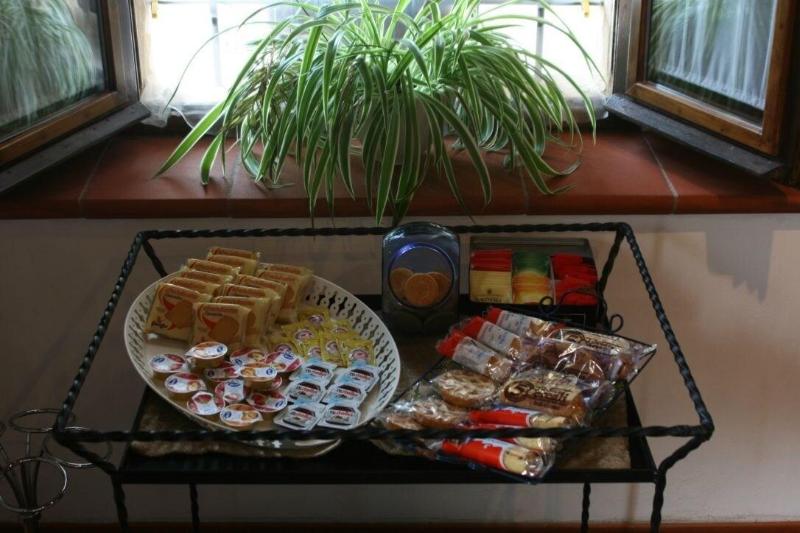 B&B Stradivari - Restoran