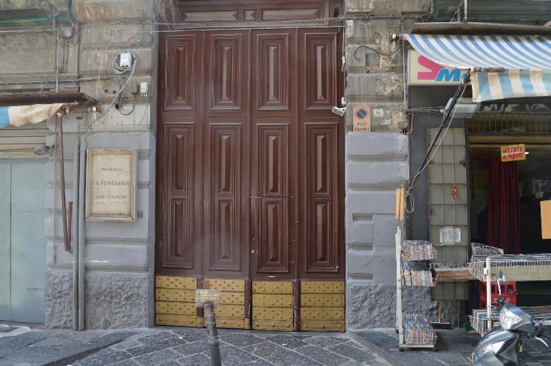 B&B Central Station Napoli - Genel