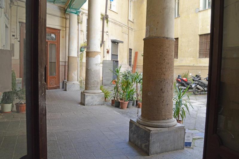 B&B Central Station Napoli - Genel