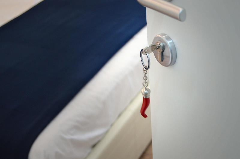 B&B Central Station Napoli - Oda