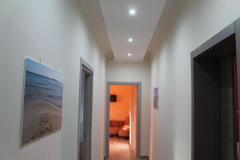 B&B Lizia - Lobi