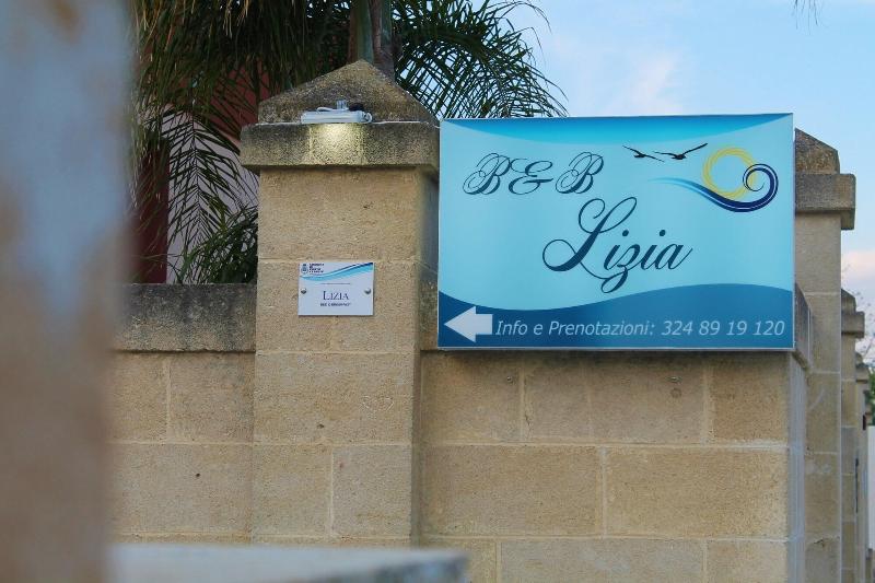B&B Lizia - Genel