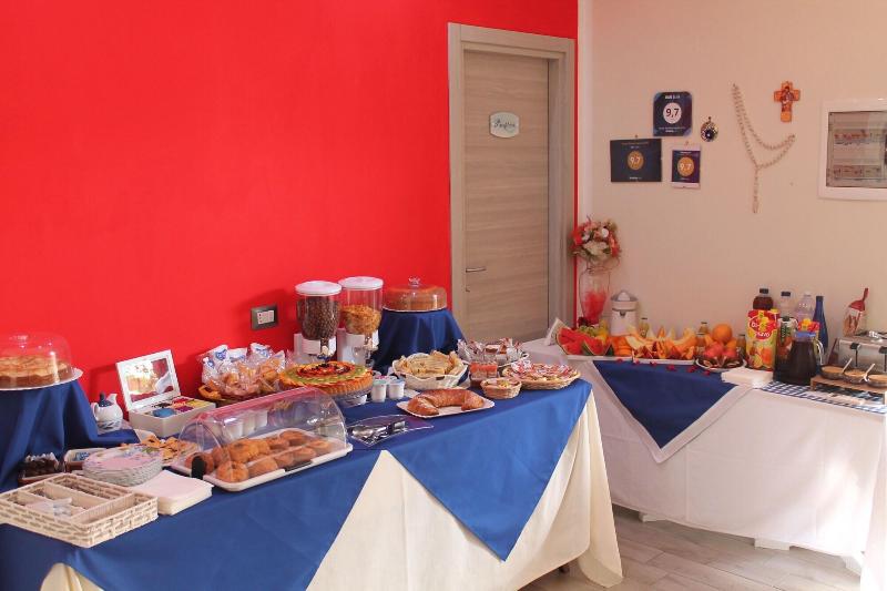 B&B Lizia - Restoran