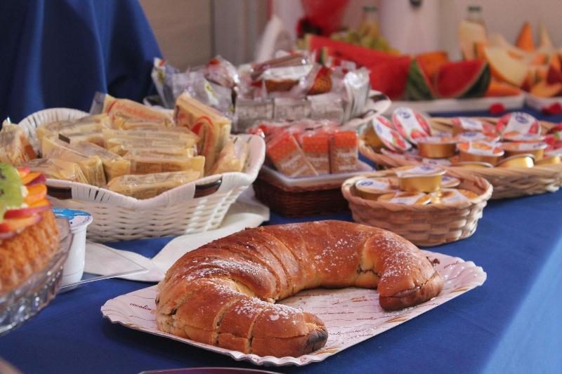 B&B Lizia - Restoran