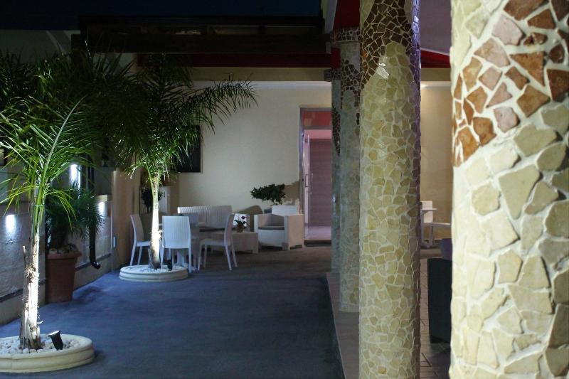 B&B Lizia - Teras