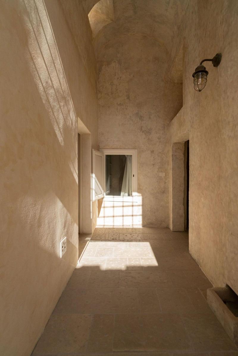 Palazzo Muci - Genel