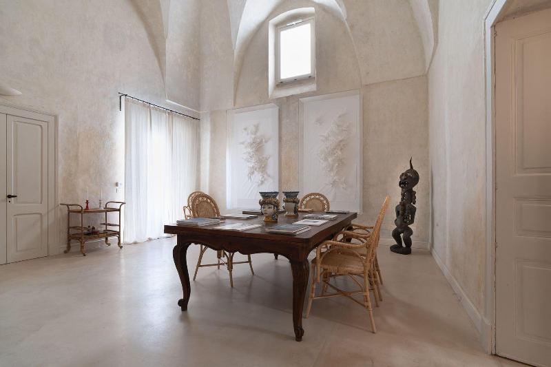 Palazzo Muci - Oda