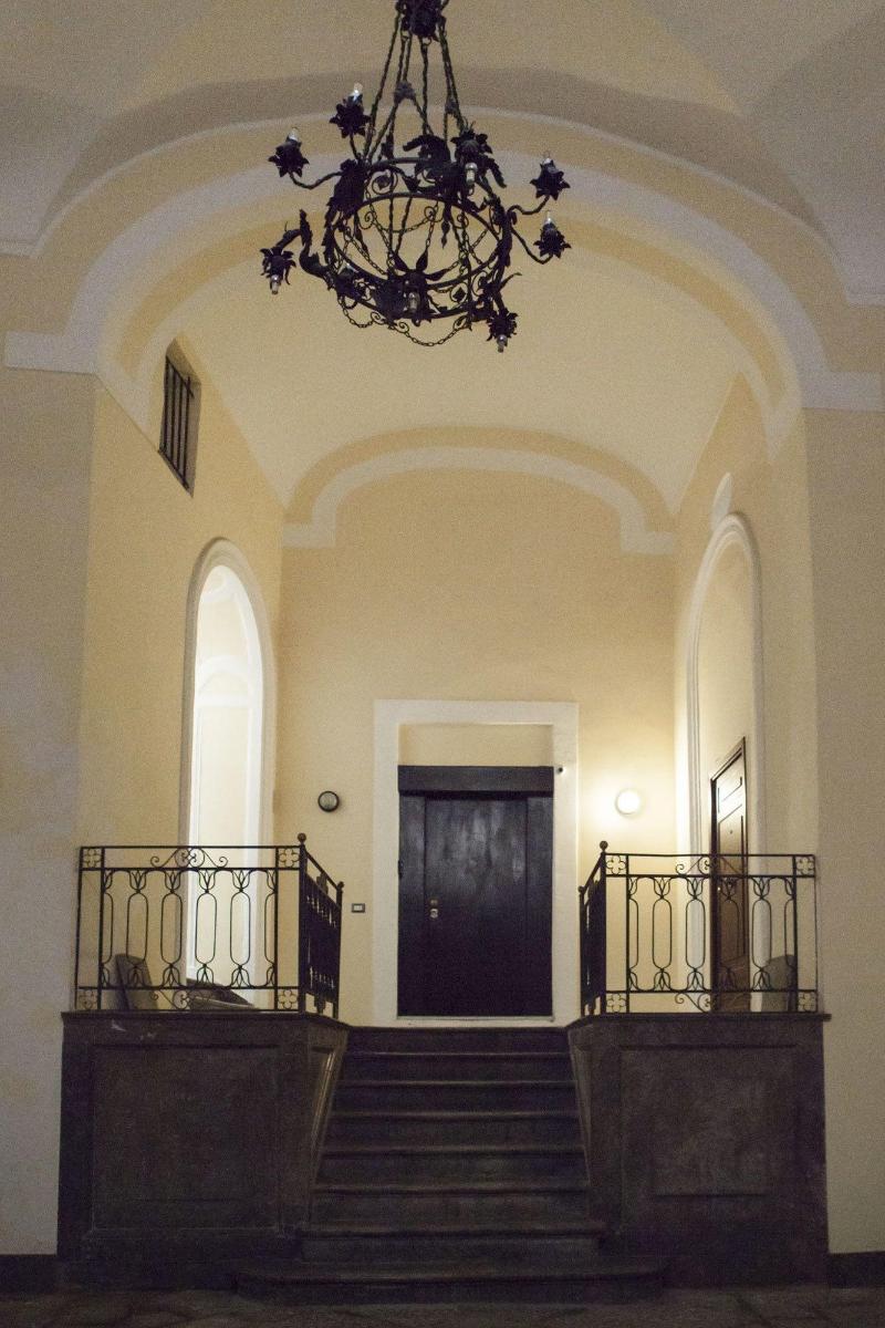 Demetra Rooms - Lobi