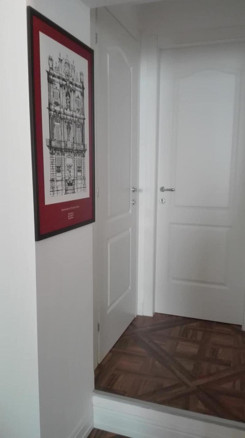 Demetra Rooms - Lobi