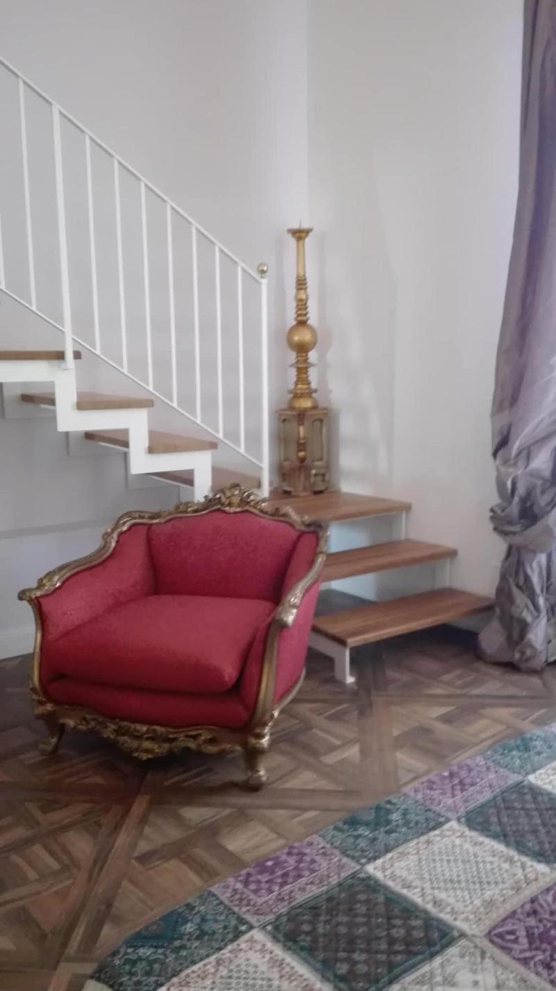 Demetra Rooms - Lobi