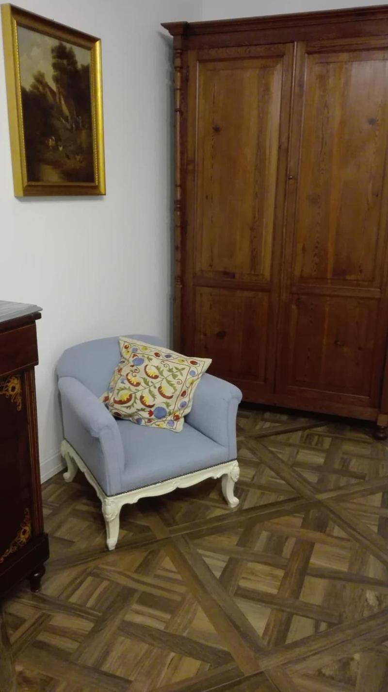 Demetra Rooms - Lobi