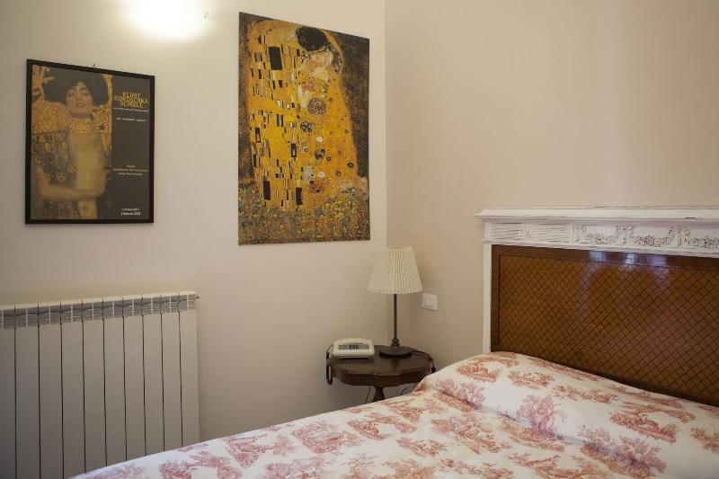 Demetra Rooms - Oda