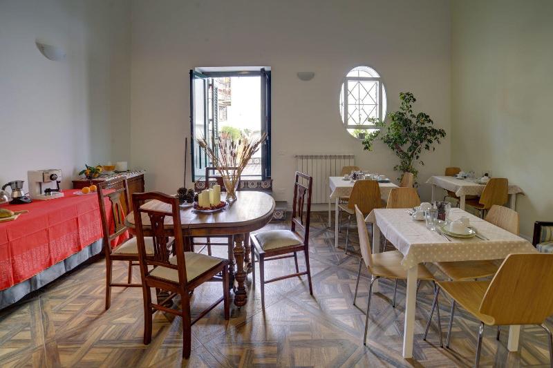 Demetra Rooms - Restoran