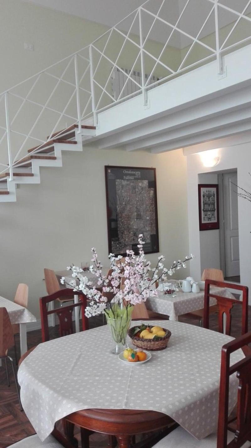 Demetra Rooms - Restoran