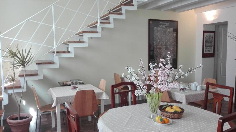 Demetra Rooms - Restoran