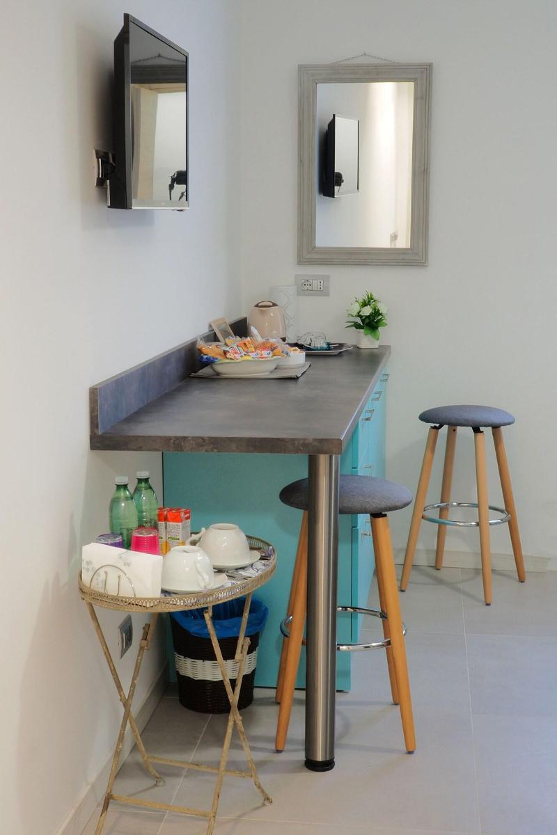 Bergamo Alta Guest House - Oda