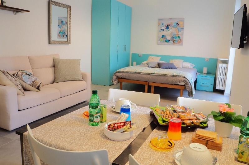 Bergamo Alta Guest House - Oda