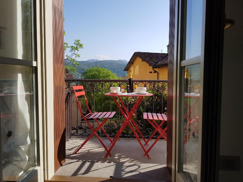Bergamo Alta Guest House - Oda