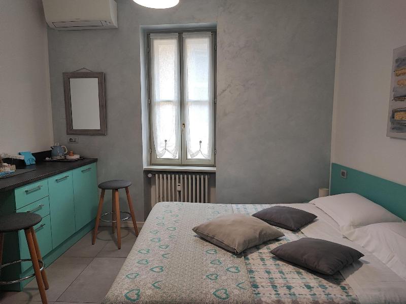 Bergamo Alta Guest House - Oda