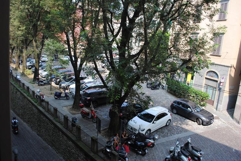Bergamo Alta Guest House - Oda