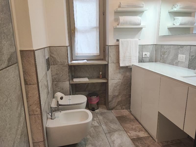 Bergamo Alta Guest House - Oda
