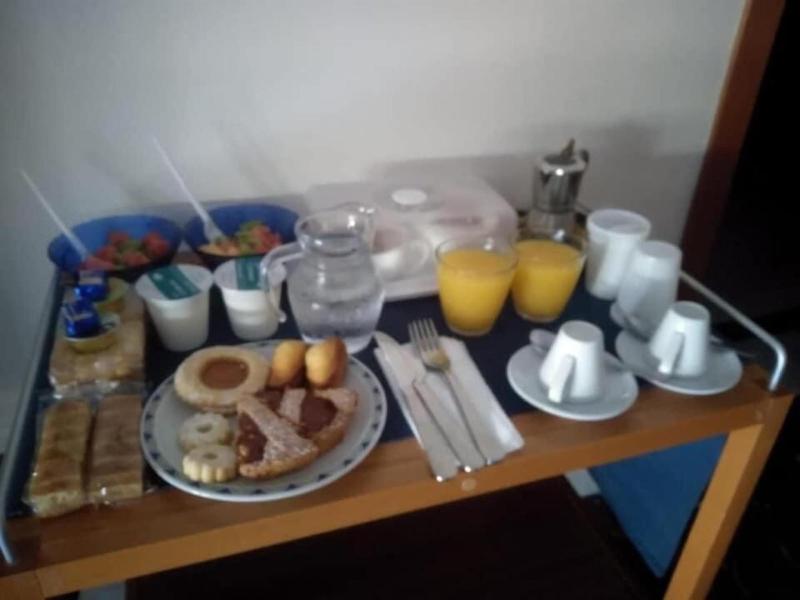 B&B da Vito a San Martino - Restoran
