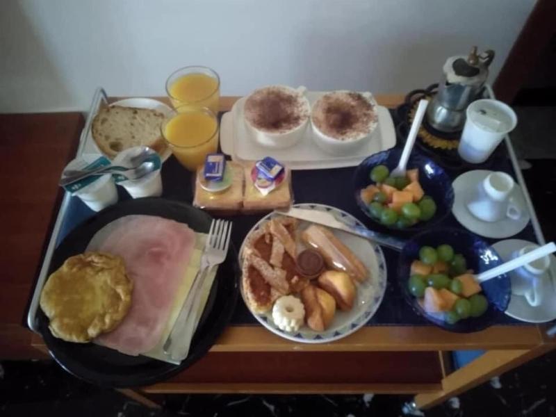 B&B da Vito a San Martino - Restoran