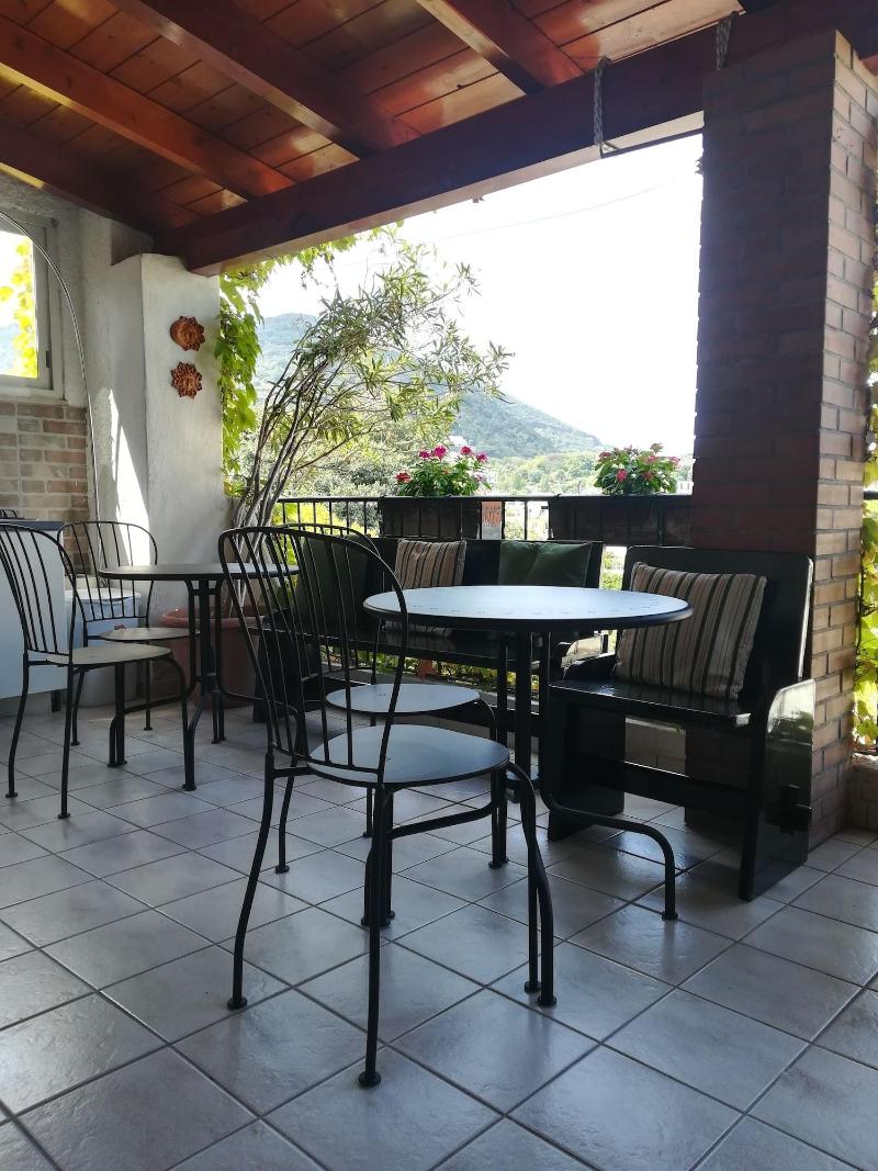 Casa Malò - Teras
