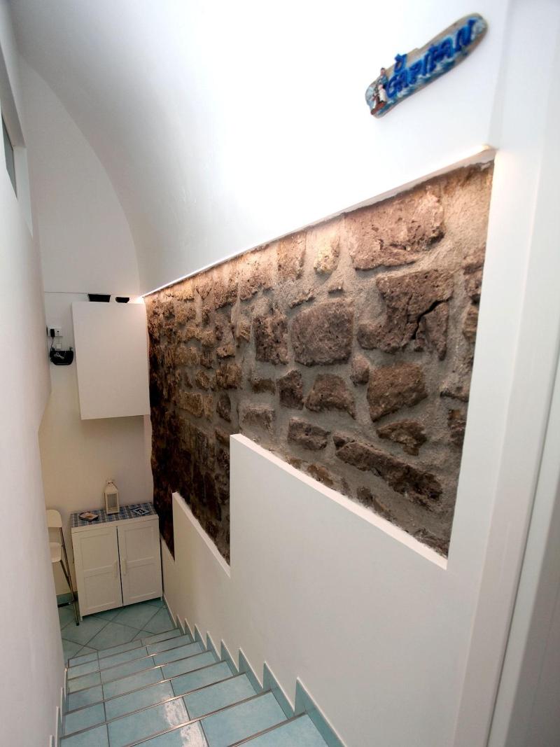 B&B La Grotta Marina - Lobi