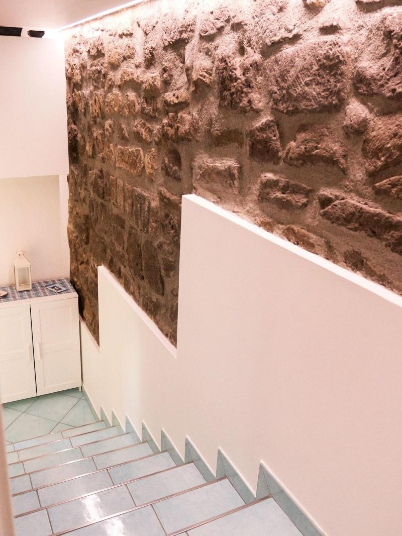 B&B La Grotta Marina - Lobi