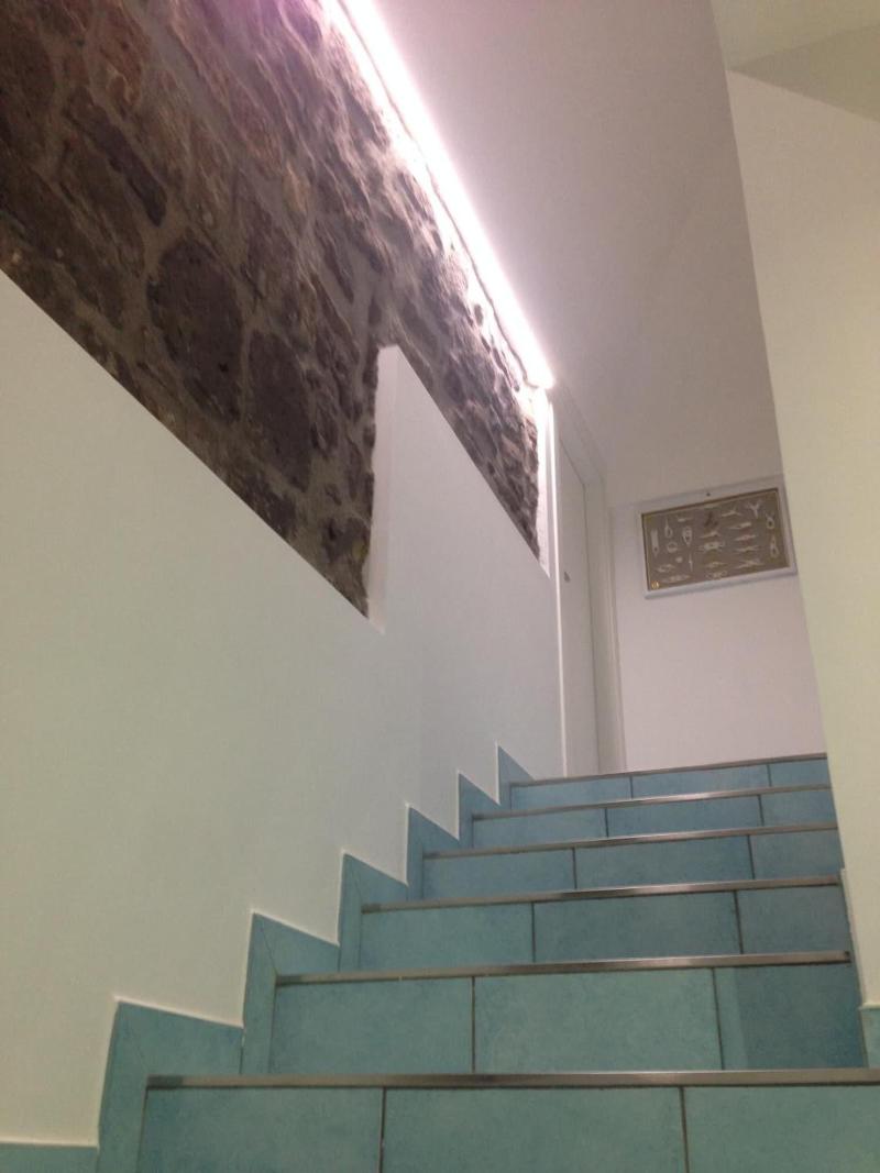 B&B La Grotta Marina - Lobi