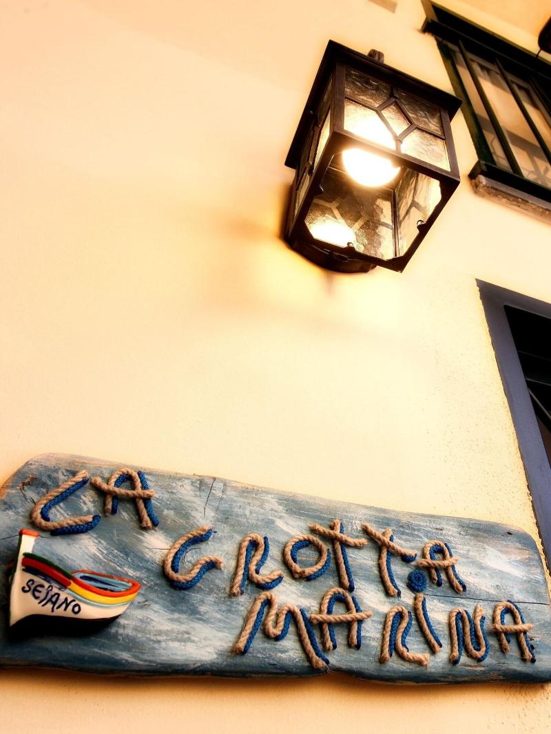 B&B La Grotta Marina - Genel