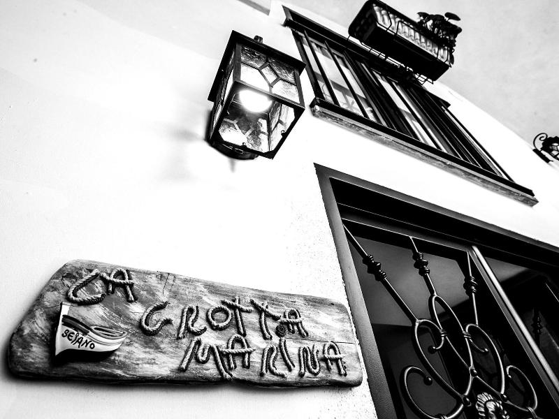 B&B La Grotta Marina - Genel