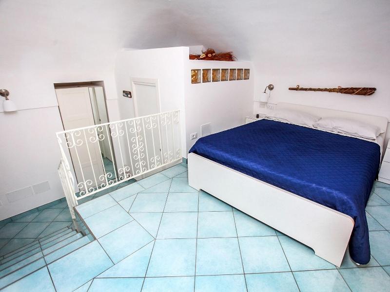 B&B La Grotta Marina - Oda