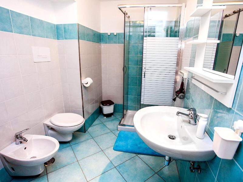 B&B La Grotta Marina - Oda