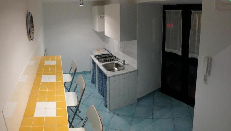 B&B La Grotta Marina - Oda