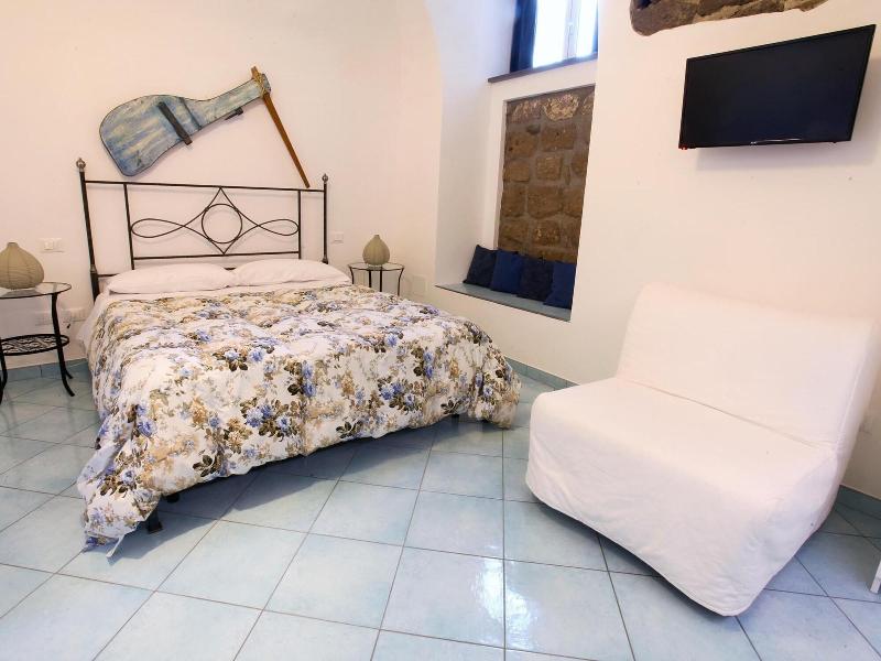 B&B La Grotta Marina - Oda