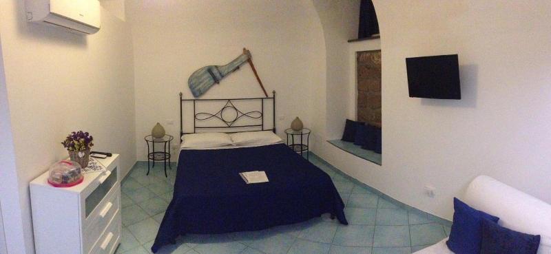 B&B La Grotta Marina - Oda