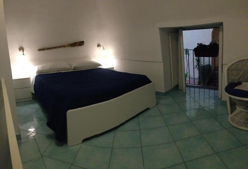 B&B La Grotta Marina - Oda