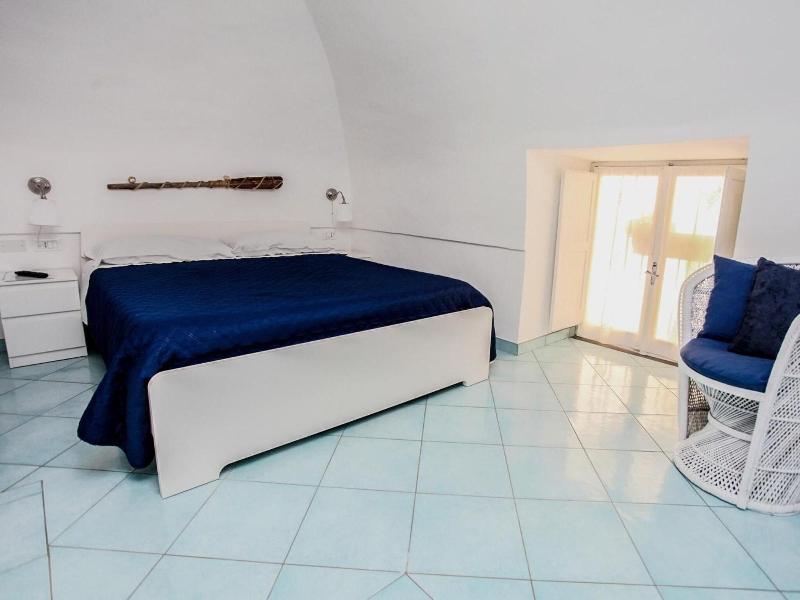 B&B La Grotta Marina - Oda