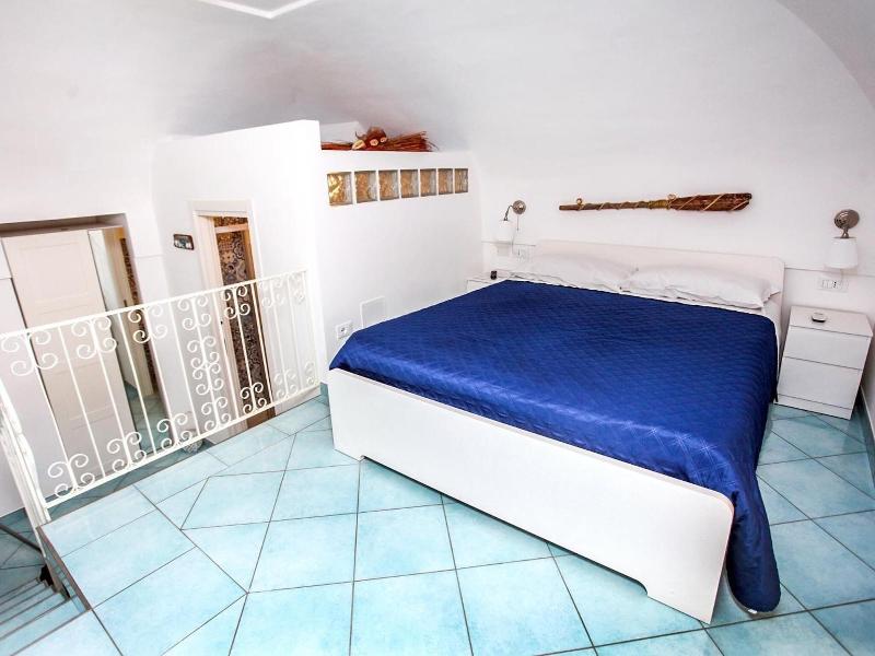 B&B La Grotta Marina - Oda