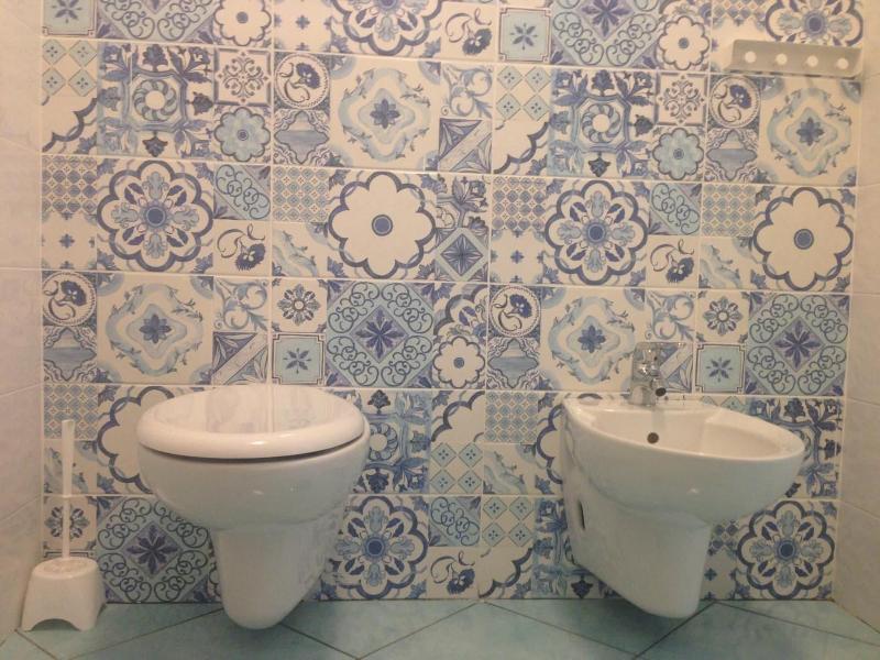 B&B La Grotta Marina - Oda