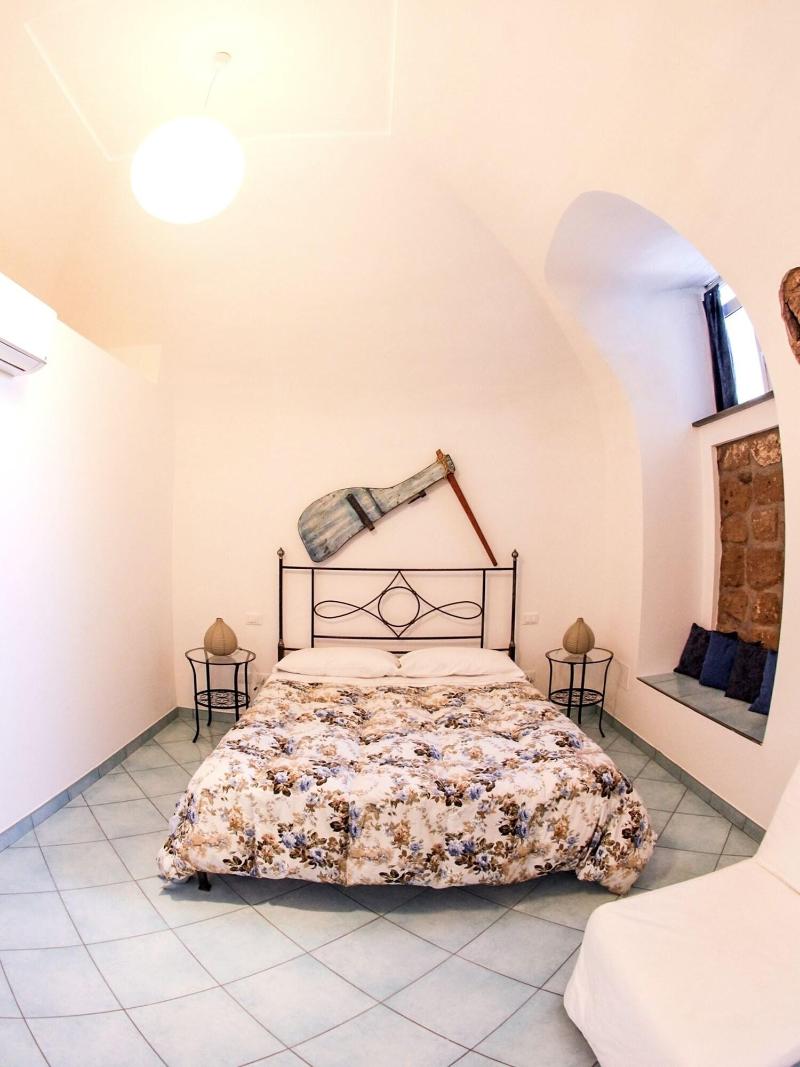 B&B La Grotta Marina - Oda