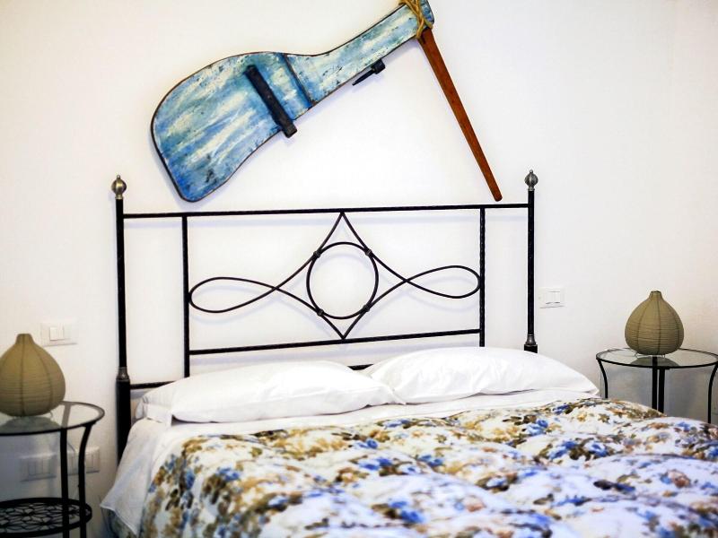 B&B La Grotta Marina - Oda