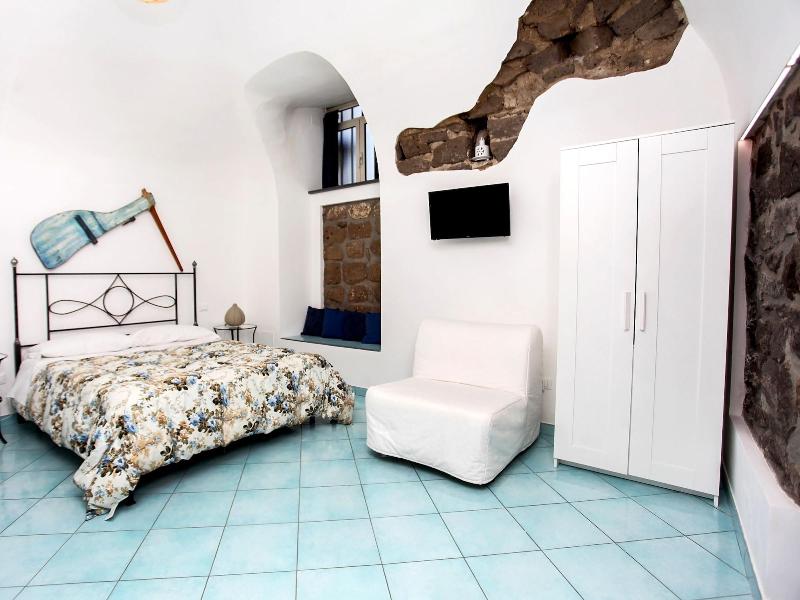 B&B La Grotta Marina - Oda