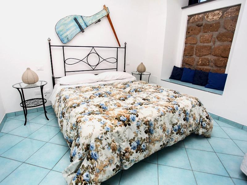 B&B La Grotta Marina - Oda