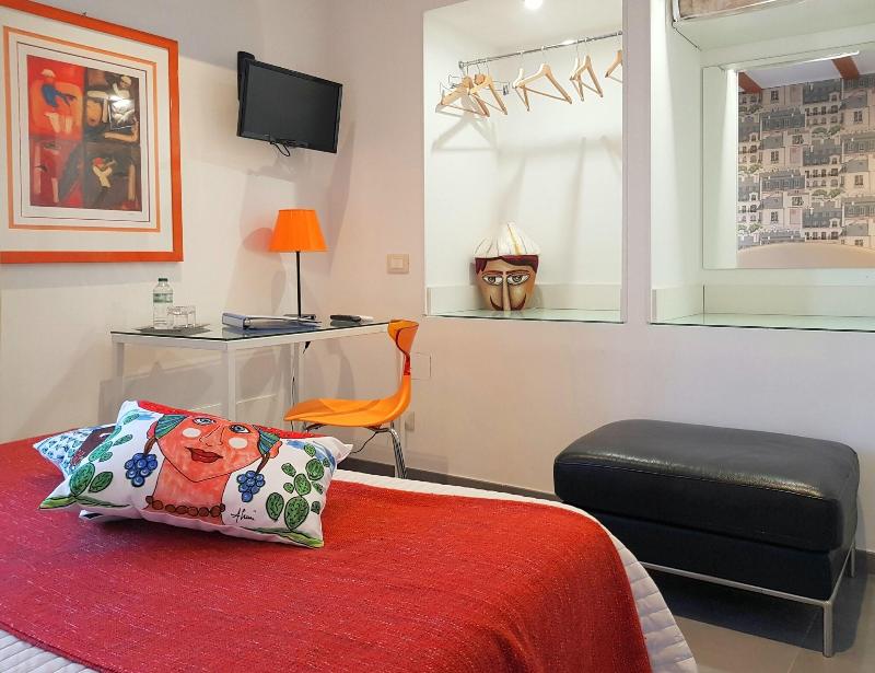 La Foresteria Boutique Bed & Breakfast - Lobi