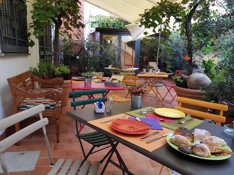 La Foresteria Boutique Bed & Breakfast - Lobi