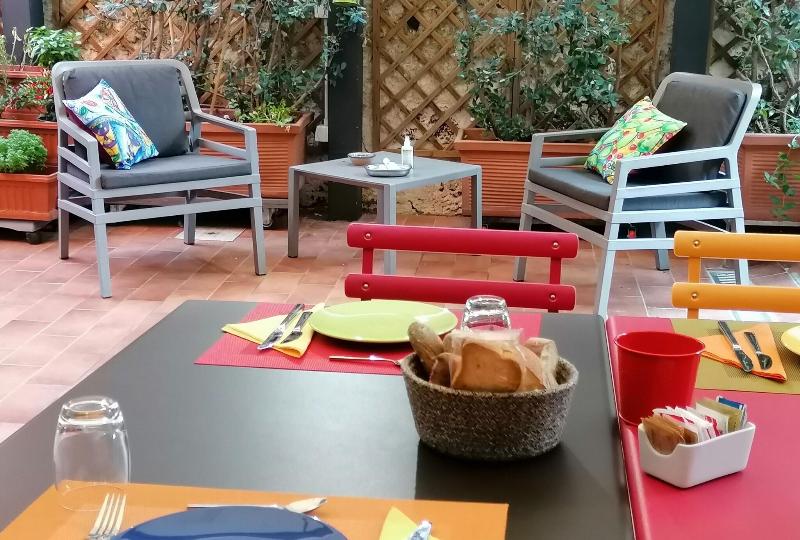 La Foresteria Boutique Bed & Breakfast - Lobi
