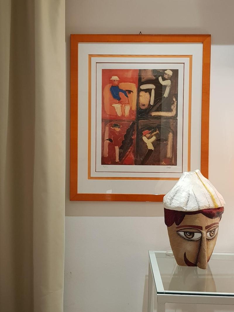 La Foresteria Boutique Bed & Breakfast - Lobi